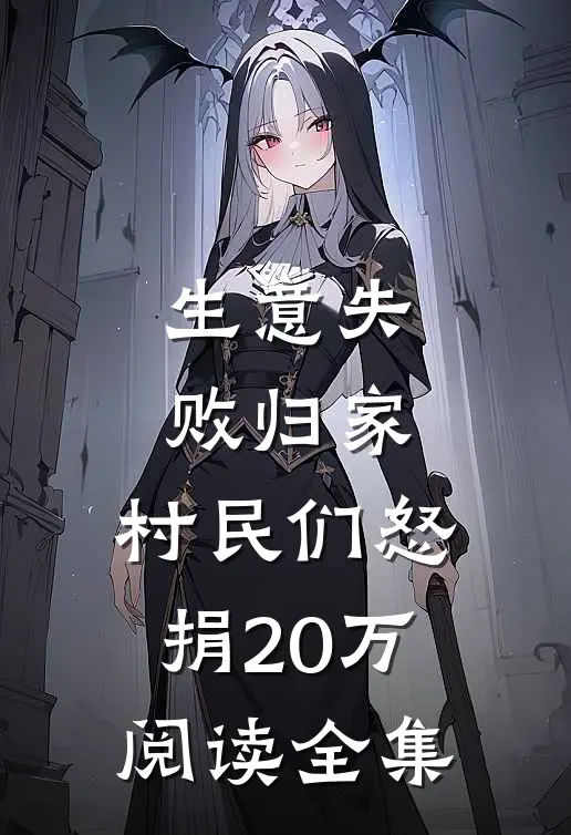 生意失败归家，村民们怒捐20万阅读全集