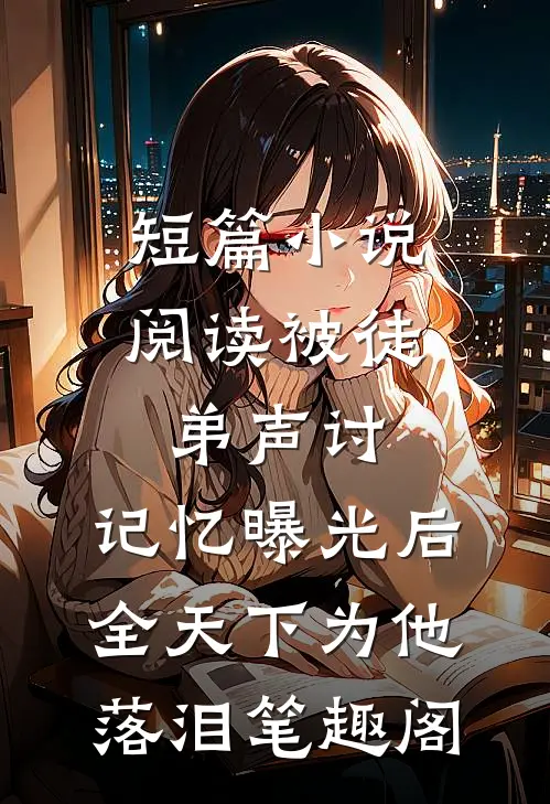 短篇小说阅读被徒弟声讨,记忆曝光后全天下为他落泪笔趣阁