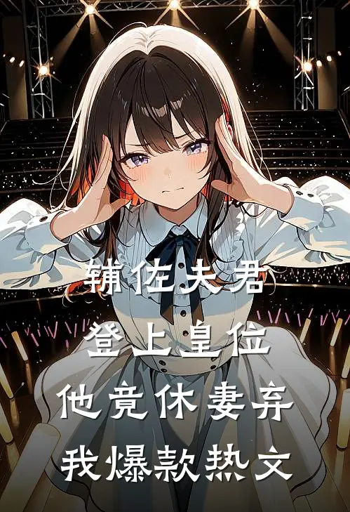 辅佐夫君登上皇位，他竟休妻弃我爆款热文