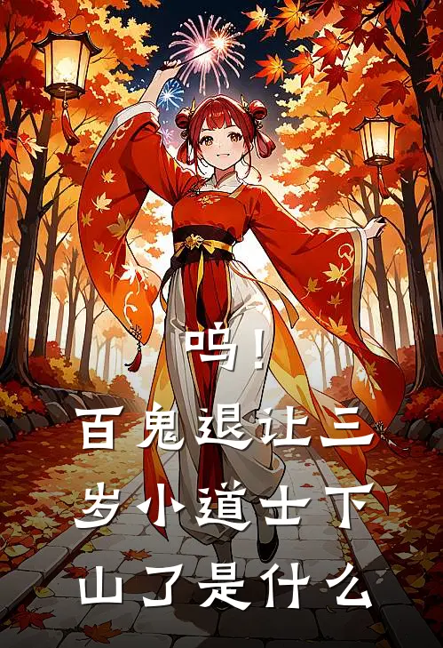 呜！百鬼退让，三岁小道士下山了是什么
