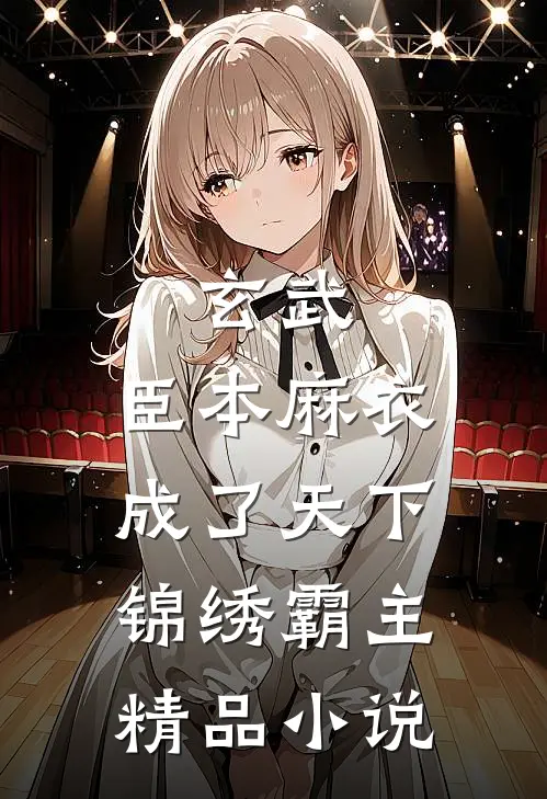 玄武：臣本麻衣，成了天下锦绣霸主精品小说
