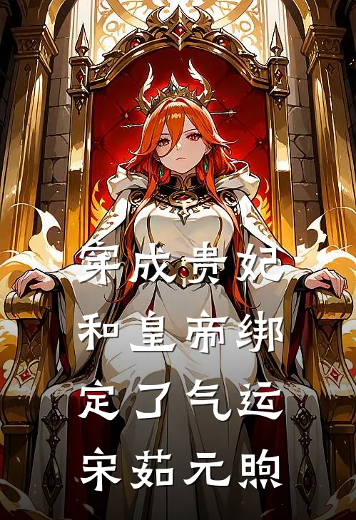 穿成贵妃，和皇帝绑定了气运宋茹元煦