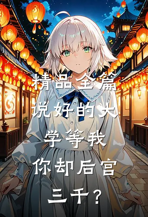精品全篇说好的大学等我，你却后宫三千？