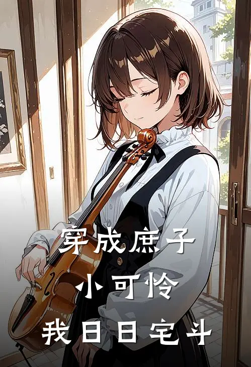 穿成庶子小可怜，我日日宅斗