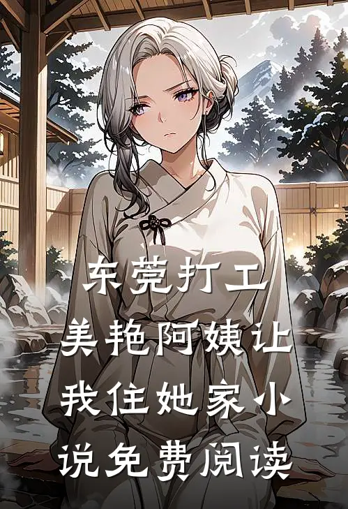 东莞打工，美艳阿姨让我住她家小说免费阅读