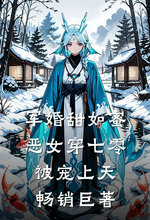 军婚甜如蜜，恶女穿七零被宠上天畅销巨著