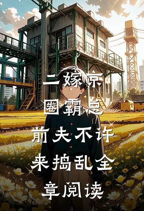 二嫁京圈霸总，前夫不许来捣乱全章阅读