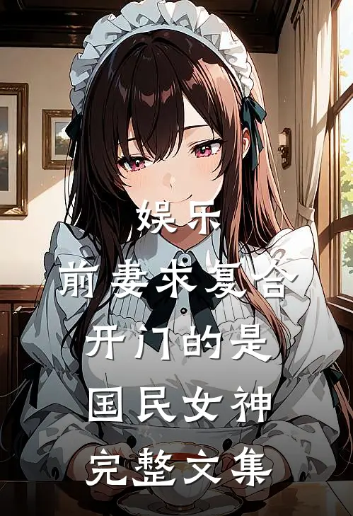 娱乐：前妻求复合，开门的是国民女神完整文集