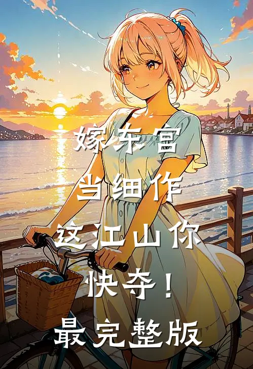 嫁东宫，当细作，这江山你快夺！最完整版