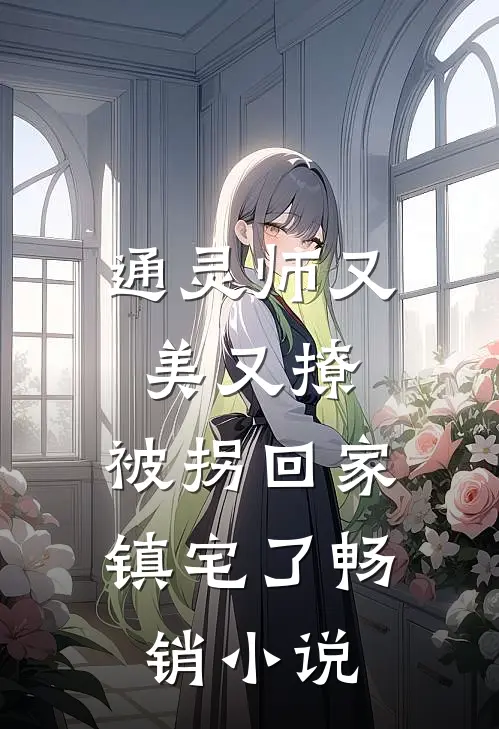 通灵师又美又撩，被拐回家镇宅了畅销小说