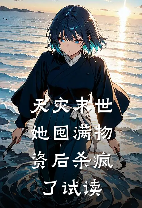 天灾末世，她囤满物资后杀疯了试读