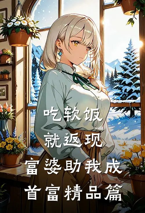 吃软饭就返现，富婆助我成首富精品篇