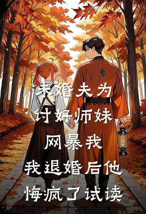 未婚夫为讨好师妹网暴我，我退婚后他悔疯了试读