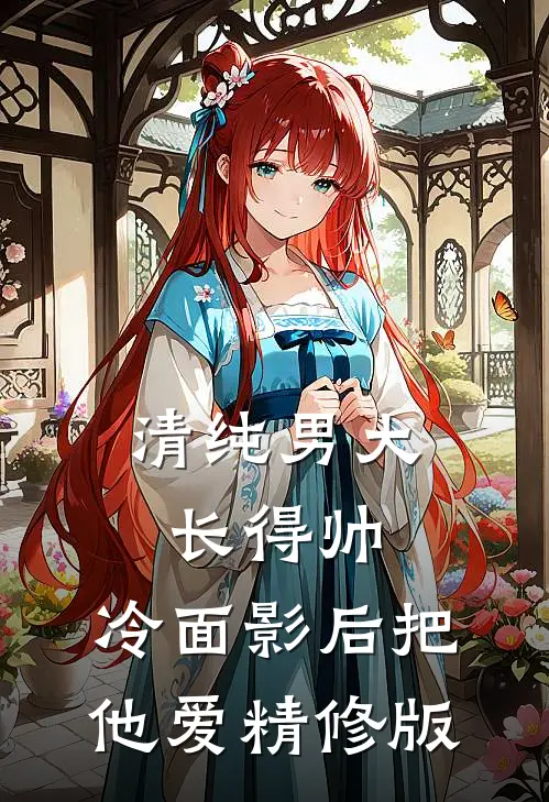 清纯男大长得帅，冷面影后把他爱精修版