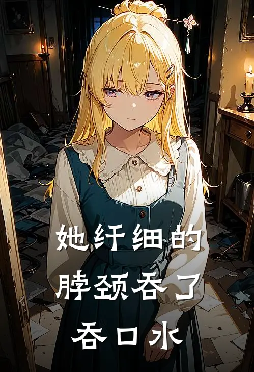 她纤细的脖颈吞了吞口水