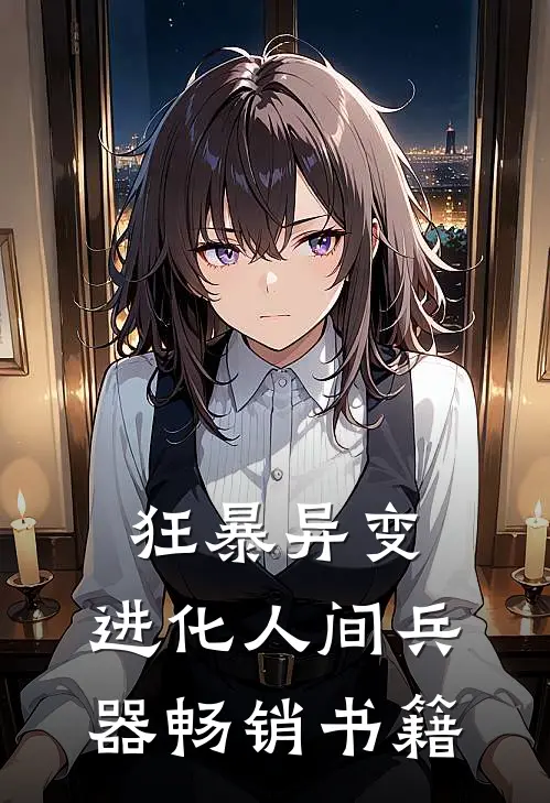 狂暴异变，进化人间兵器畅销书籍