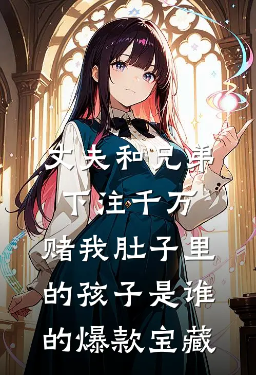 丈夫和兄弟下注千万，赌我肚子里的孩子是谁的爆款宝藏