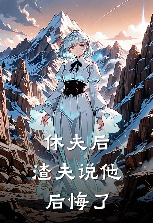 休夫后，渣夫说他后悔了