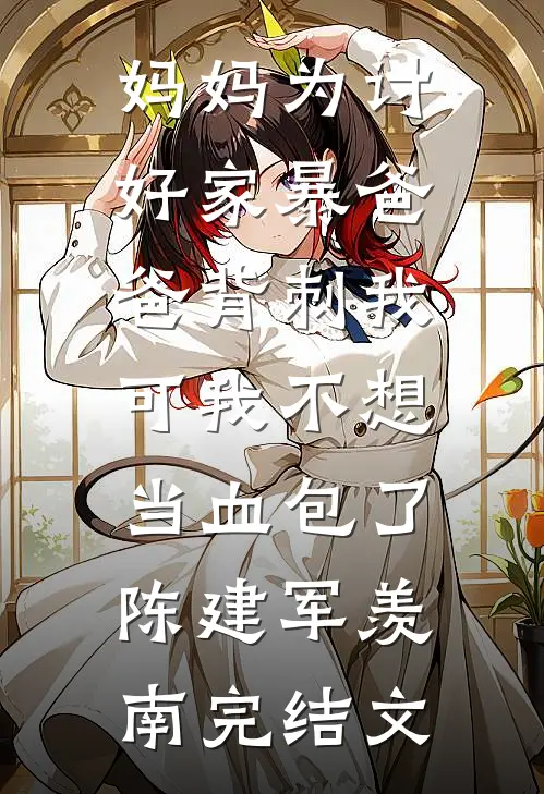 妈妈为讨好家暴爸爸背刺我，可我不想当血包了陈建军羡南完结文