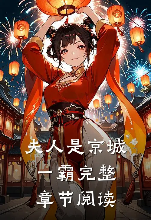 夫人是京城一霸完整章节阅读