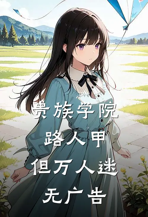 贵族学院路人甲，但万人迷无广告