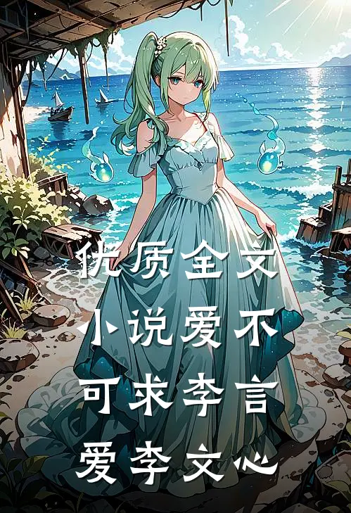 优质全文小说爱不可求李言爱李文心