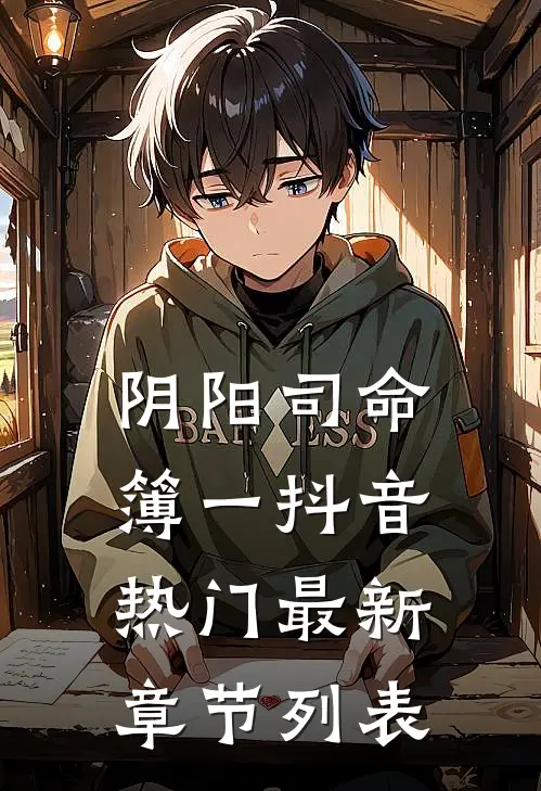 阴阳司命簿（一）抖音热门最新章节列表
