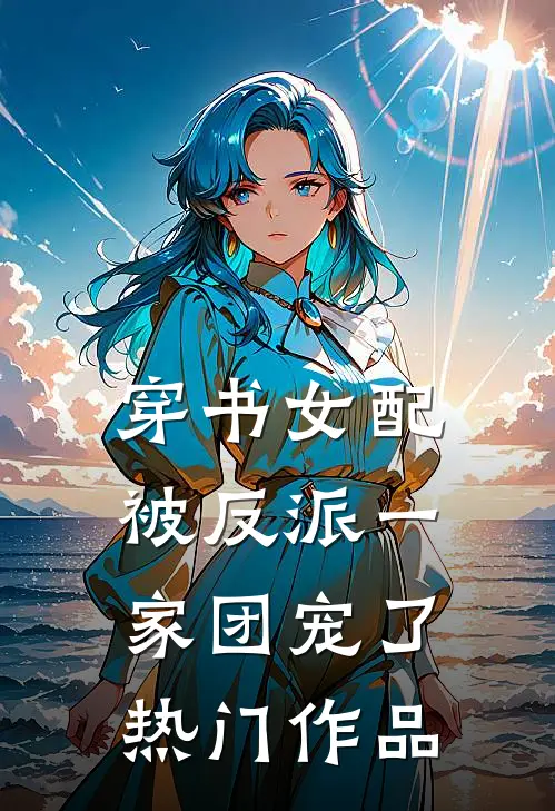 穿书女配:被反派一家团宠了热门作品