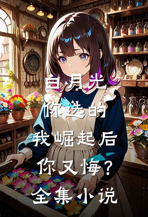 白月光你选的，我崛起后你又悔？全集小说
