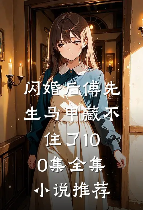 闪婚后傅先生马甲藏不住了100集全集小说推荐