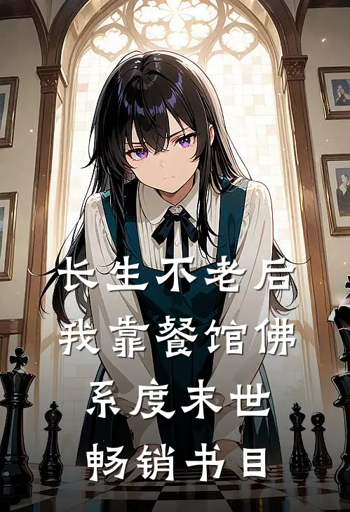 长生不老后，我靠餐馆佛系度末世畅销书目