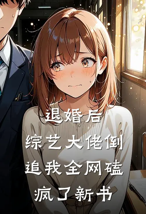 退婚后：综艺大佬倒追我全网磕疯了新书