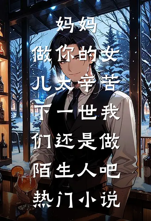 妈妈，做你的女儿太辛苦，下一世我们还是做陌生人吧热门小说