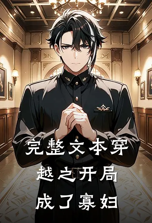 完整文本穿越之开局成了寡妇