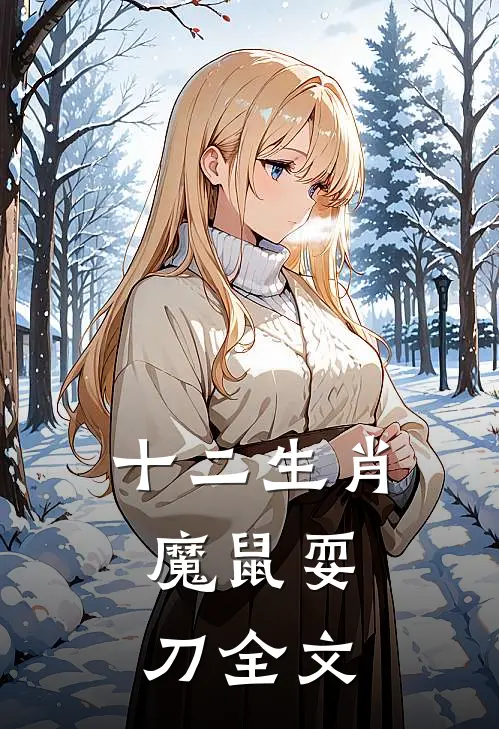 十二生肖：魔鼠耍刀全文