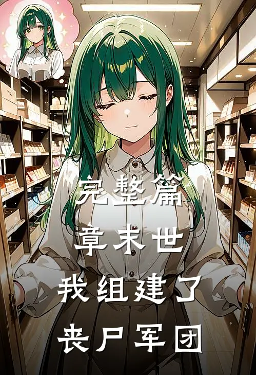 完整篇章末世：我组建了丧尸军团