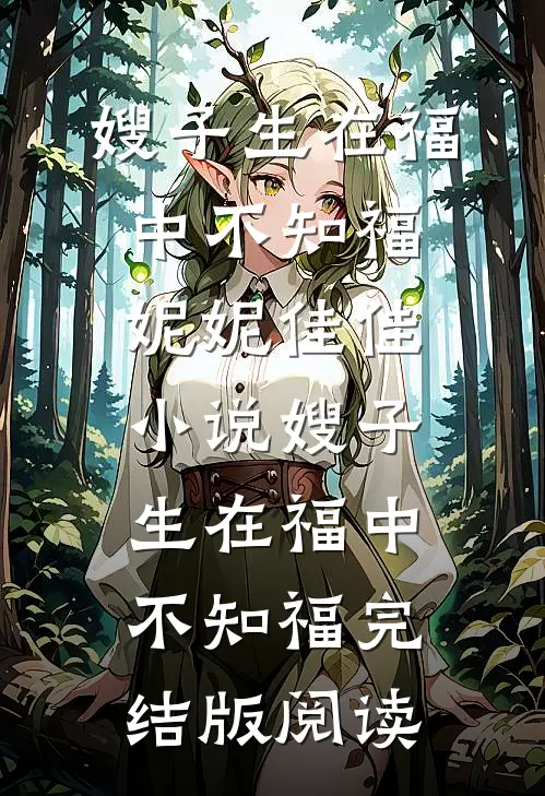 嫂子生在福中不知福妮妮佳佳小说_嫂子生在福中不知福完结版阅读