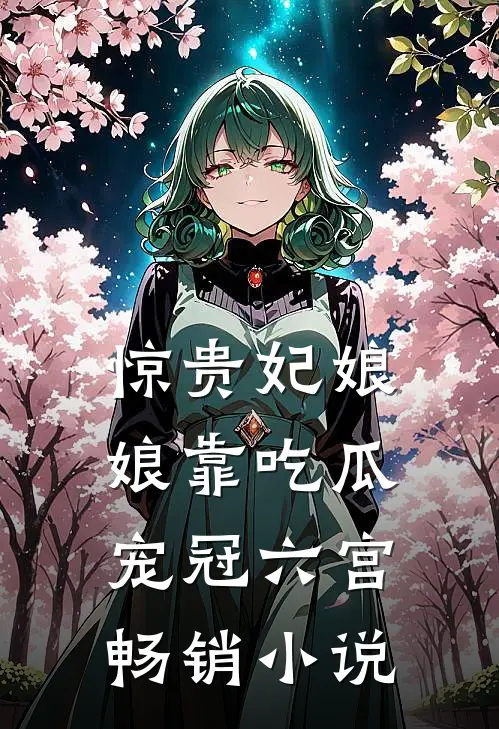 惊贵妃娘娘靠吃瓜宠冠六宫畅销小说