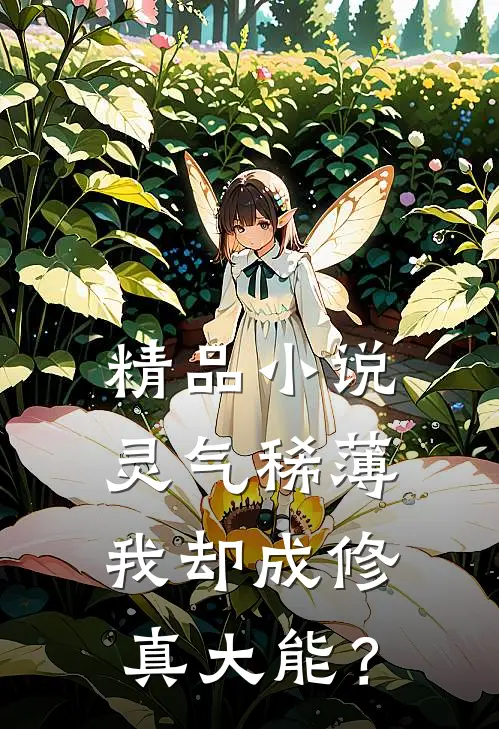 精品小说灵气稀薄，我却成修真大能？