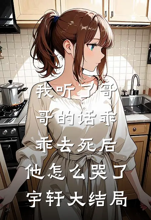 我听了哥哥的话乖乖去死后，他怎么哭了宇轩大结局
