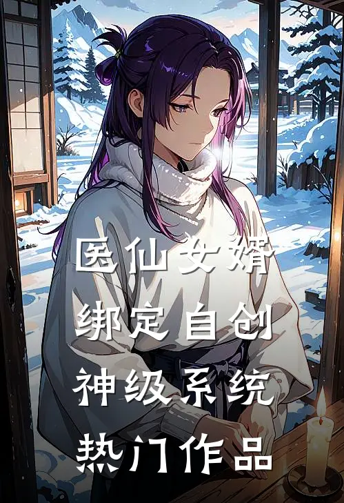医仙女婿，绑定自创神级系统热门作品