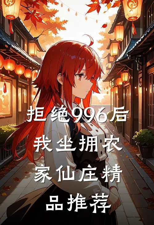 拒绝996后，我坐拥农家仙庄精品推荐