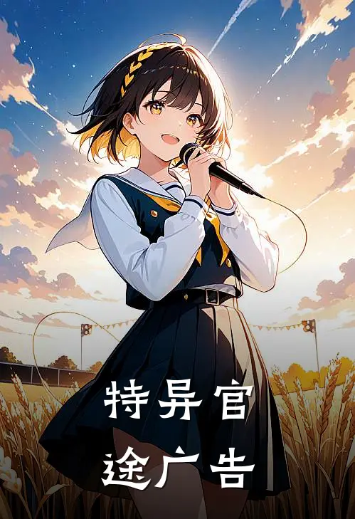 特异官途广告