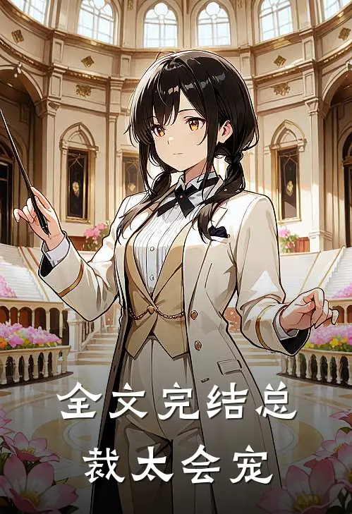 全文完结总裁太会宠