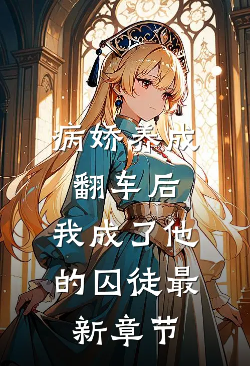 病娇养成翻车后，我成了他的囚徒最新章节