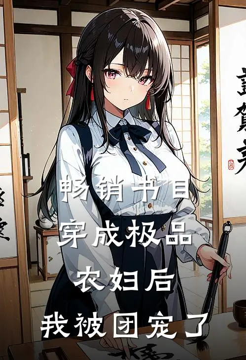 畅销书目穿成极品农妇后，我被团宠了