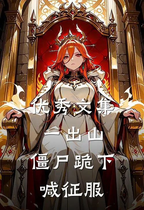 优秀文集一出山，僵尸跪下喊征服