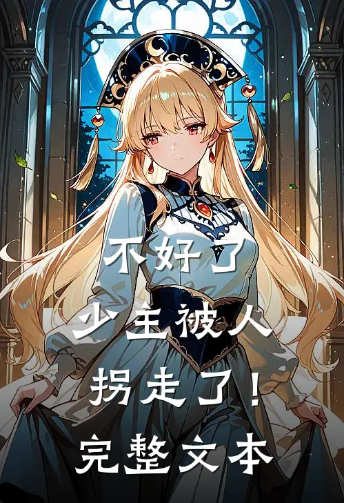 不好了，少主被人拐走了！完整文本