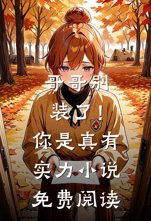 哥哥别装了！你是真有实力小说免费阅读