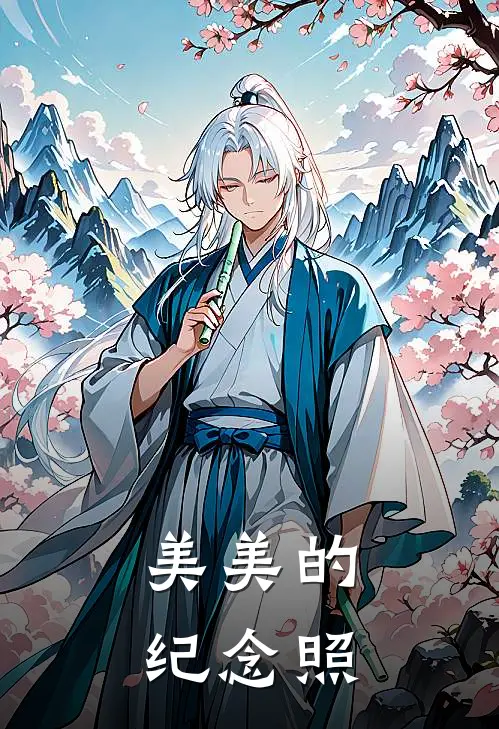 美美的纪念照